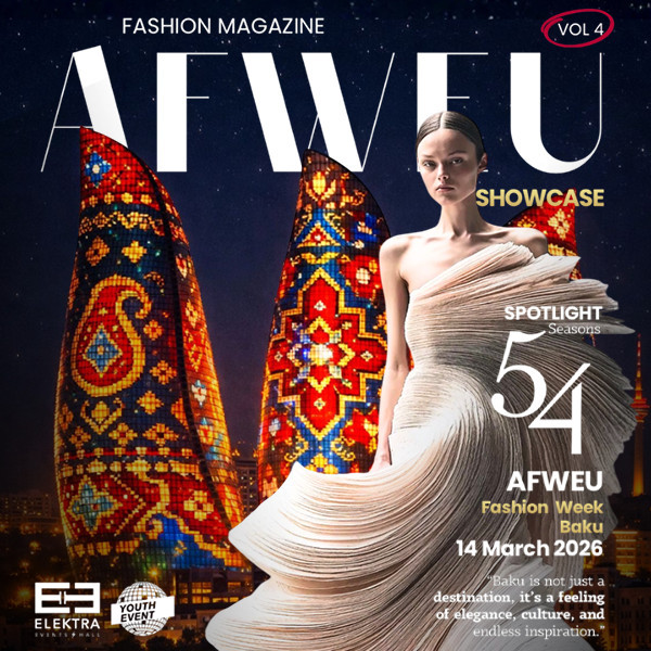 AFWEU Fashion Week Baku