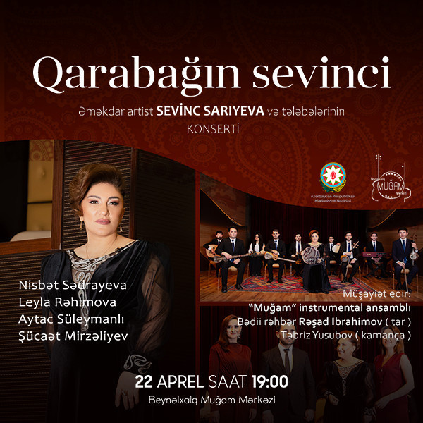Qarabağın sevinci