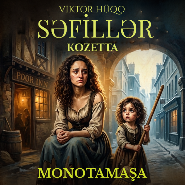 Səfillər - Kozetta