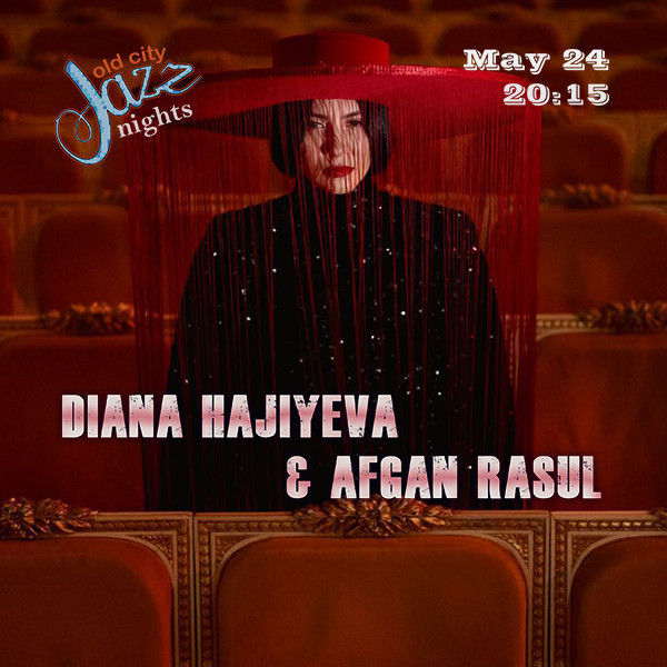 Diana Haciyeva & Afqan Resul -  “Jazz duet”