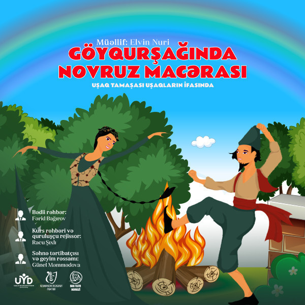 Göyqurşağında Novruz macərası