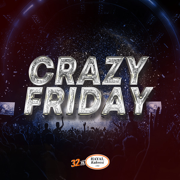 Сумасшедшая пятница