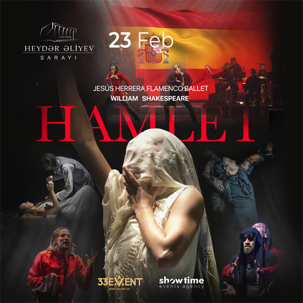 Hamlet - Flamenko baleti