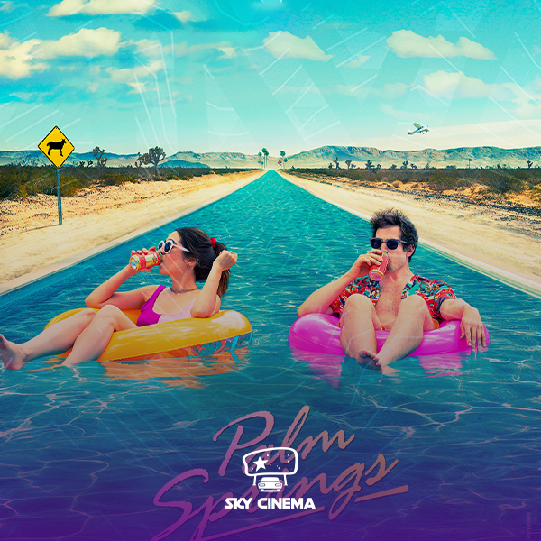 Sky Cinema Avtofilm – Palm Springs