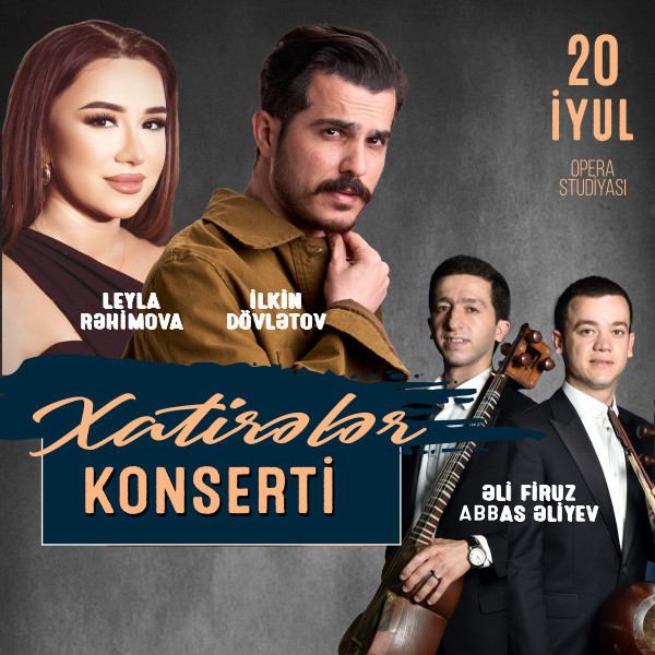 Xatirələr konserti