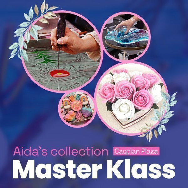 Aida's Collection Master-Classes