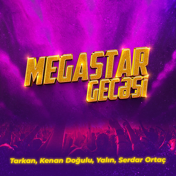 Mega star gecəsi