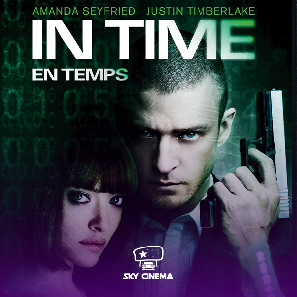 Sky Cinema Avtofilm – In Time
