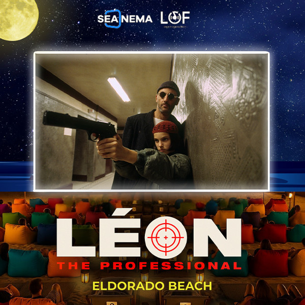 "Leon" filmin nümayişi