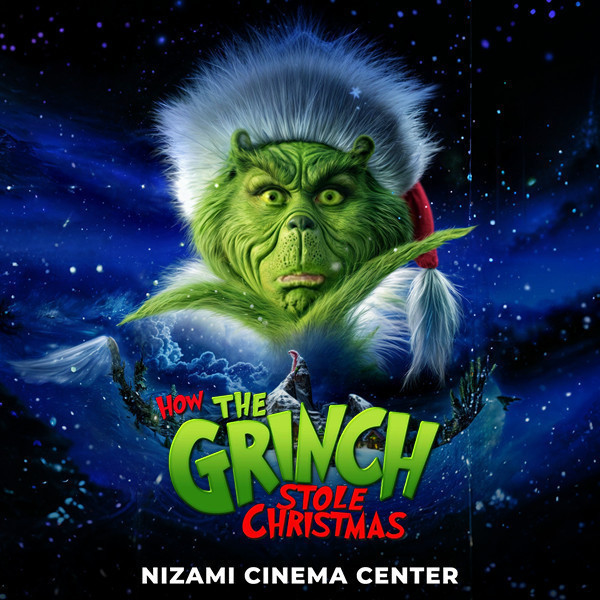 Movie - "The Grinch"