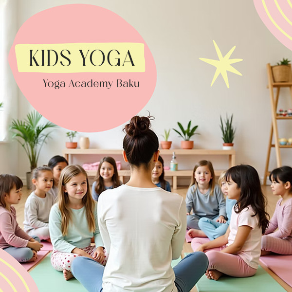 Детская Йога