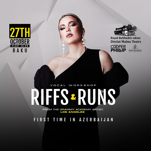 Master class by Karina Cooper