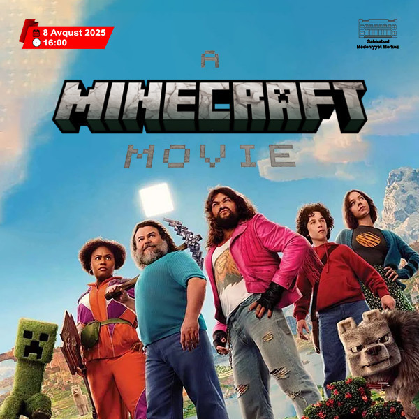 Minecraft filmi