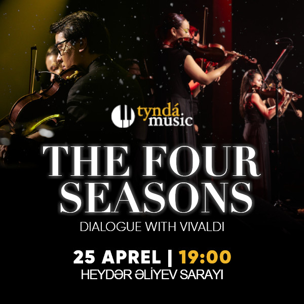 Dörd Fəsil. Vivaldi ilə Dialoq