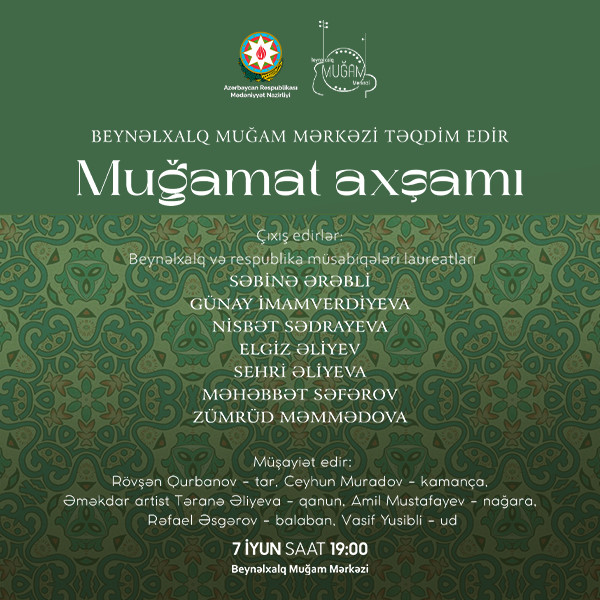Muğamat axşamı