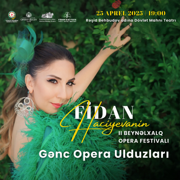 Gənc opera ulduzları