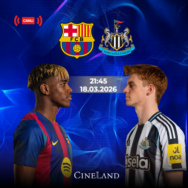 Футбольная трансляция / Barcelona  vs Newcastle