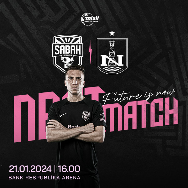 Sabah FK - Neftçi PFK