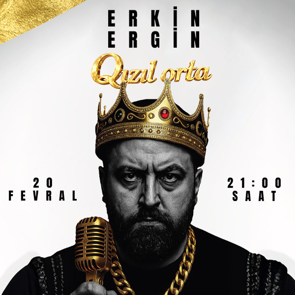 Erkin Ergin - "Qızıl orta"
