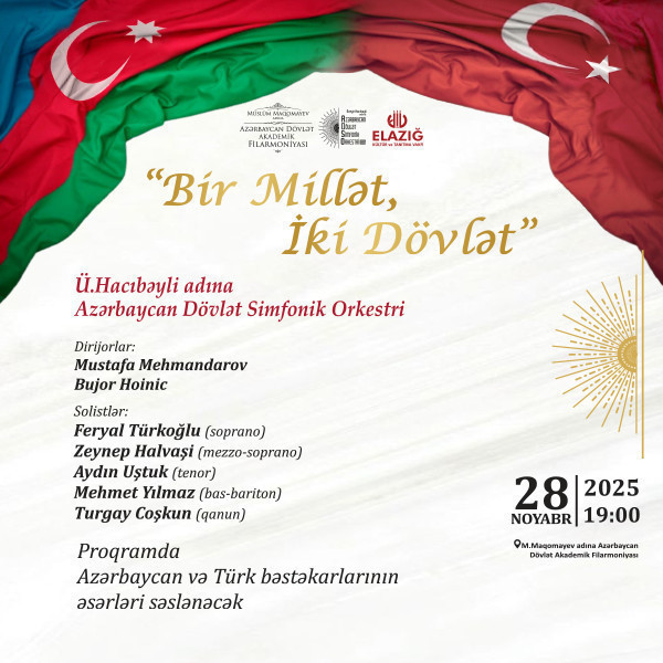 Bir Millət, İki Dövlət