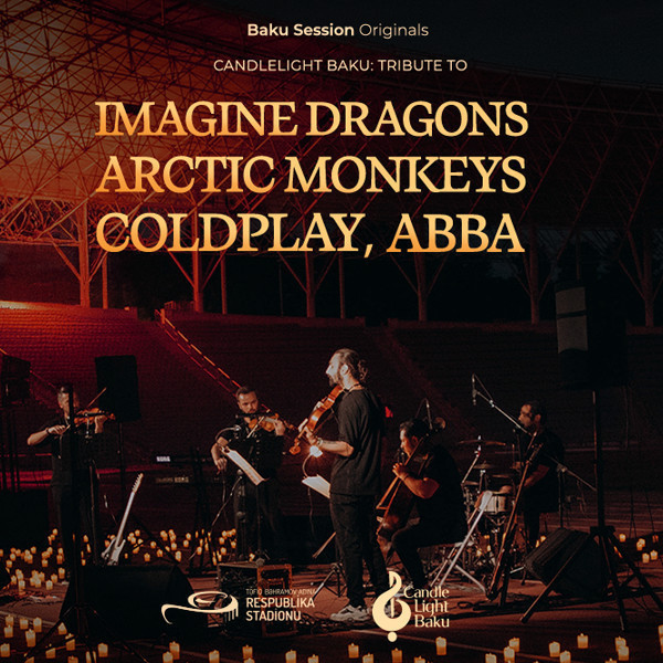 Candlelight: Концерт, посвящённый Imagine Dragons, Arctic Monkeys, ABBA и Coldplay