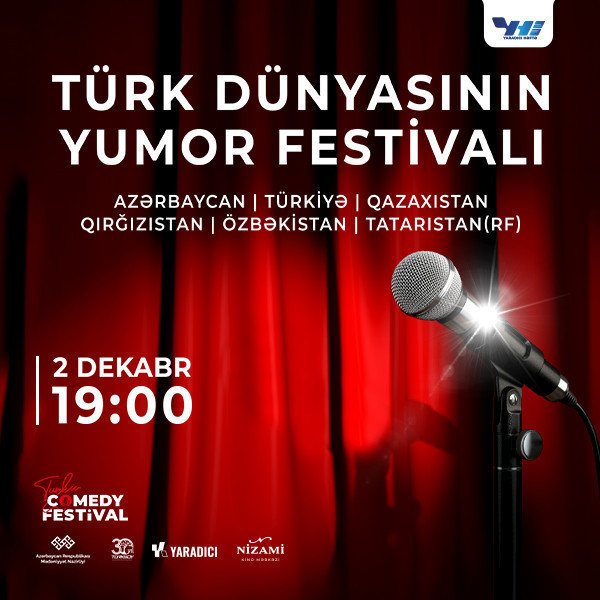 Türk Dünyasının Yumor Festivalı