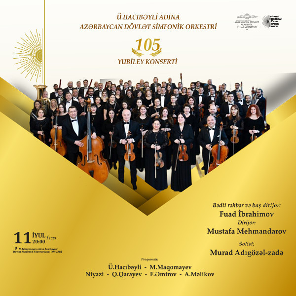 Ü.Hacıbəyli adına Azərbaycan Dövlət Simfonik Orkestri