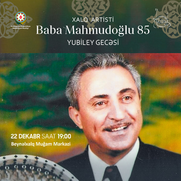 Baba Mahmudoğlu 85