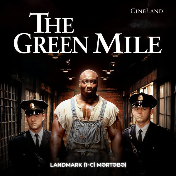 Screening of the film "The Green Mile"