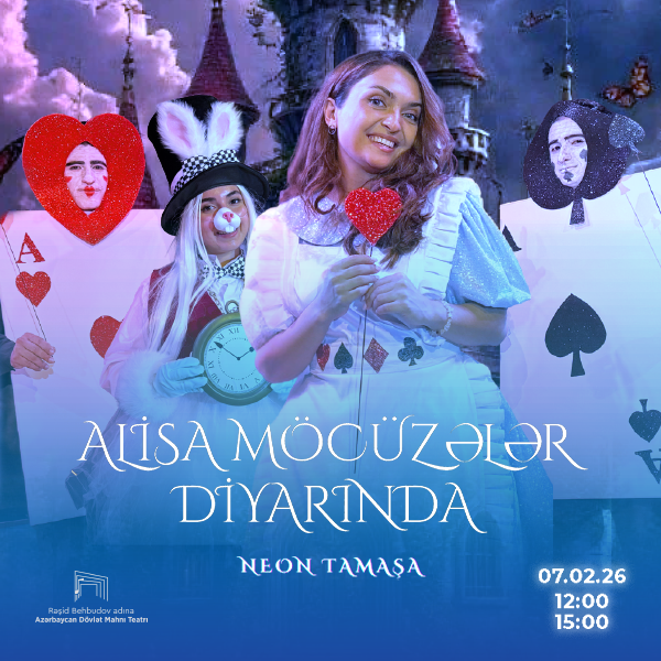 Alisa Möcüzələr Diyarında