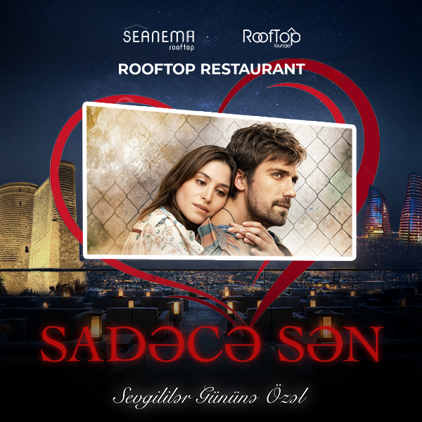 Terrasda Kino Gecəsi – Sadece Sen