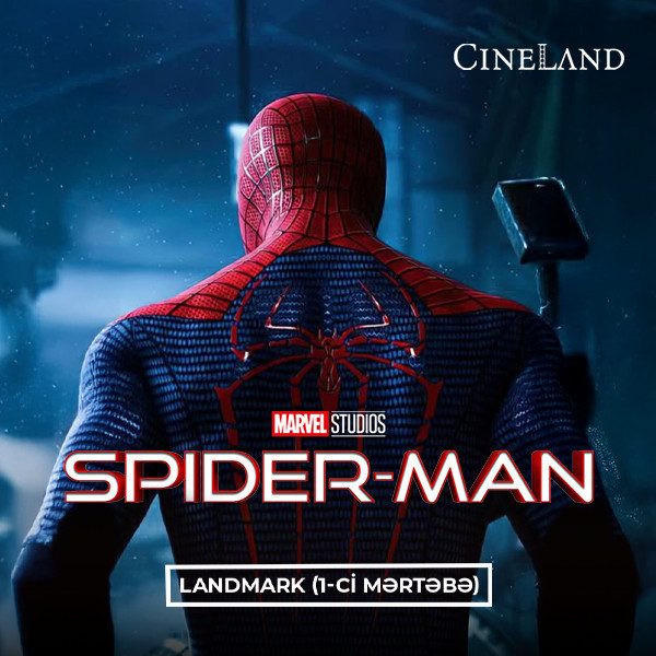 "Spider-Man" filminin nümayişi
