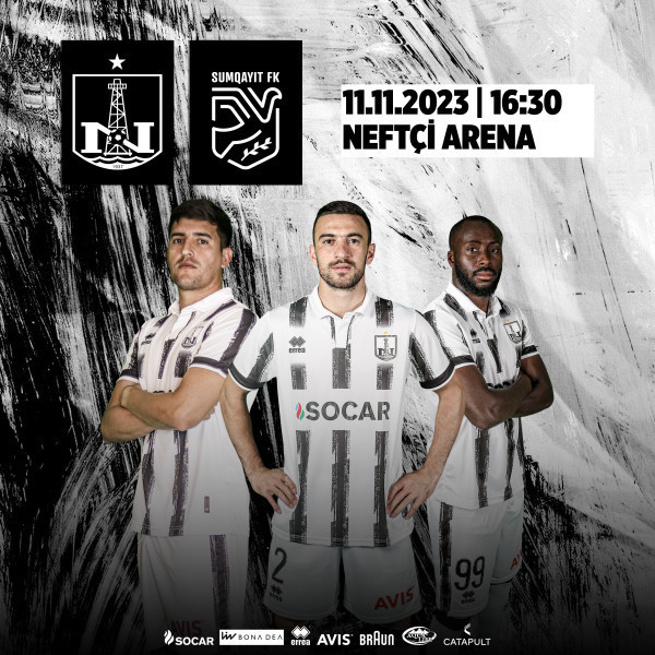 Neftçi PFK - Sumqayıt FK