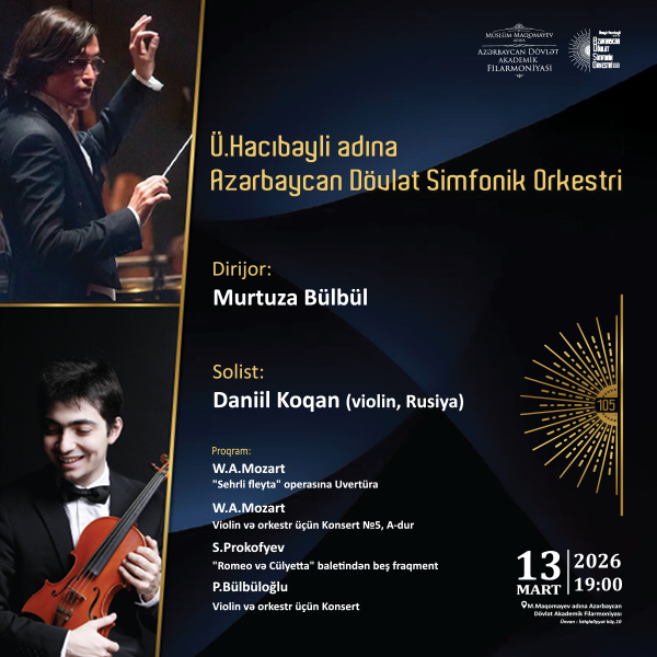 Ü.Hacıbəyli adına Azərbaycan Dövlət Simfonik Orkestri