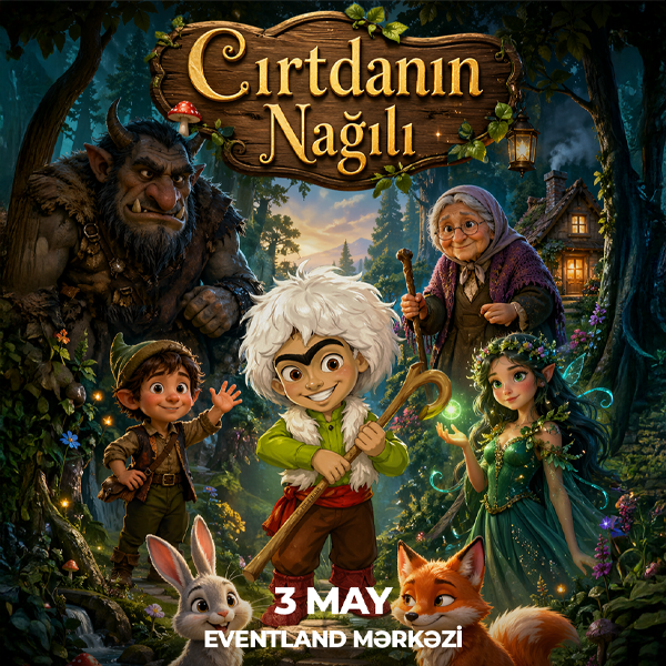 Cırtdanın Nağılı