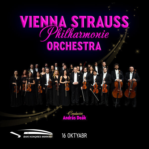 Vienna Strauss Philharmonie Orchestra