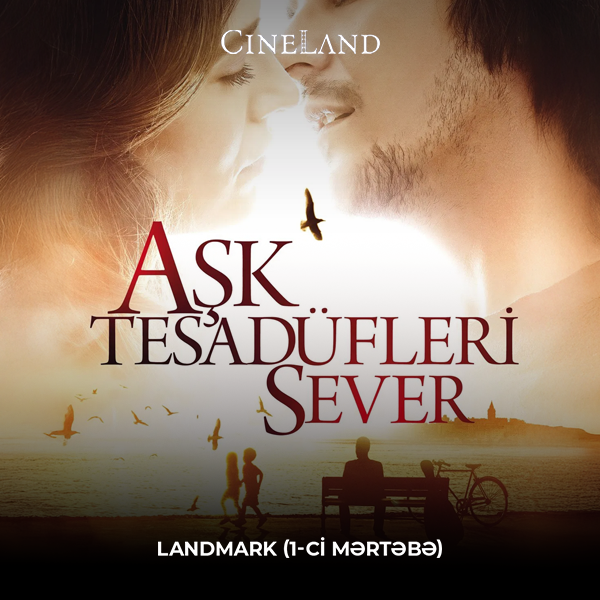 Показ фильма "Aşk Tesadüfleri Sever"