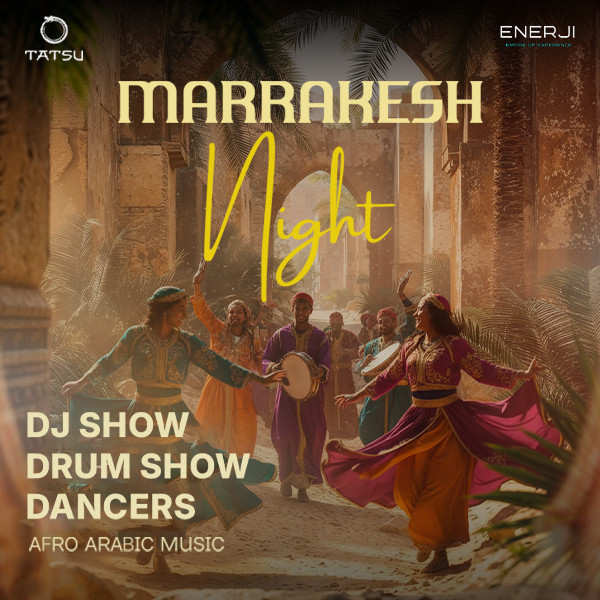 Marrakesh Night