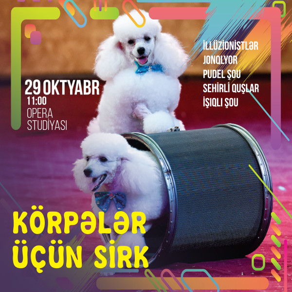 Körpələr üçün sirk