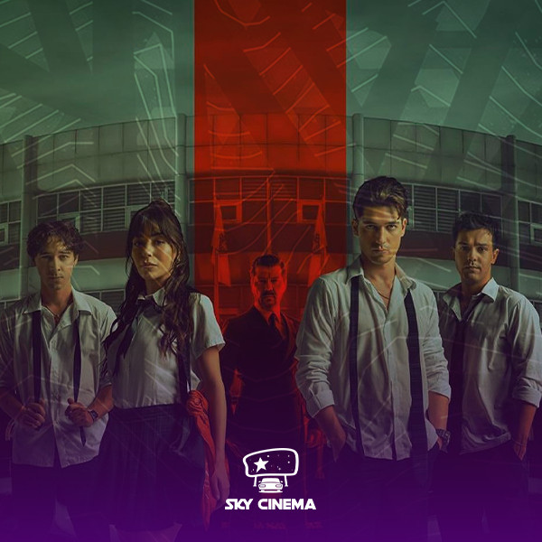 Sky Cinema Автокинотеатр – Karantina