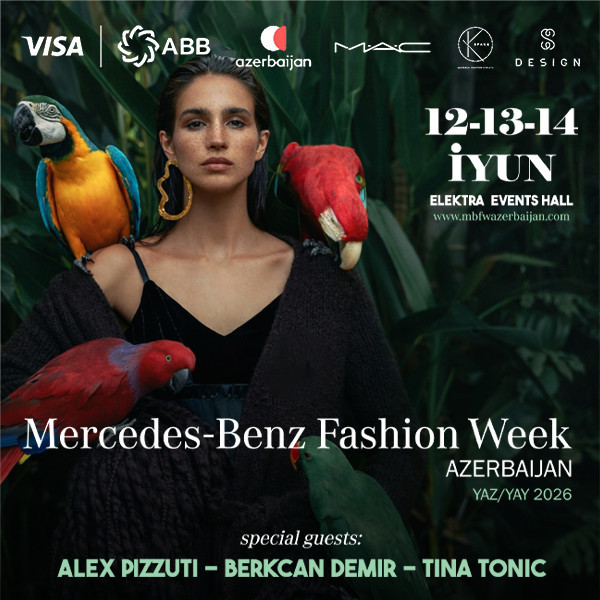 Mercedes-Benz Fashion Week Azerbaijan