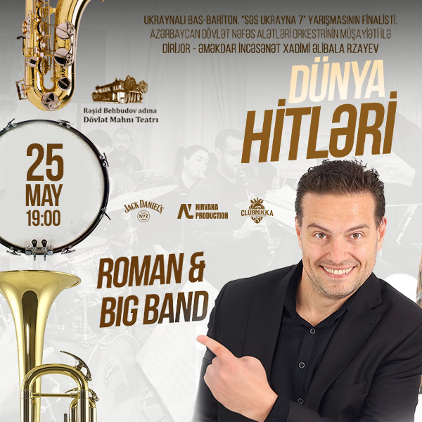 Roman & Big Band