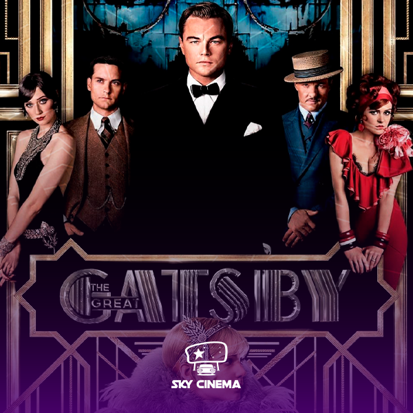 Sky Cinema Avtofilm – The Great Gatsby