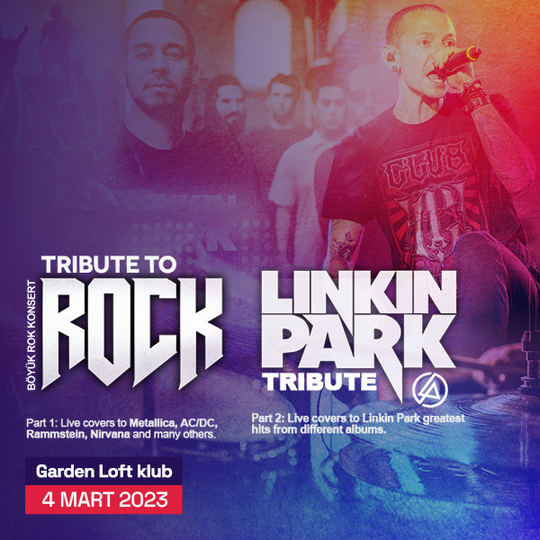 Tribute To Rock/Linkin Park Tribute