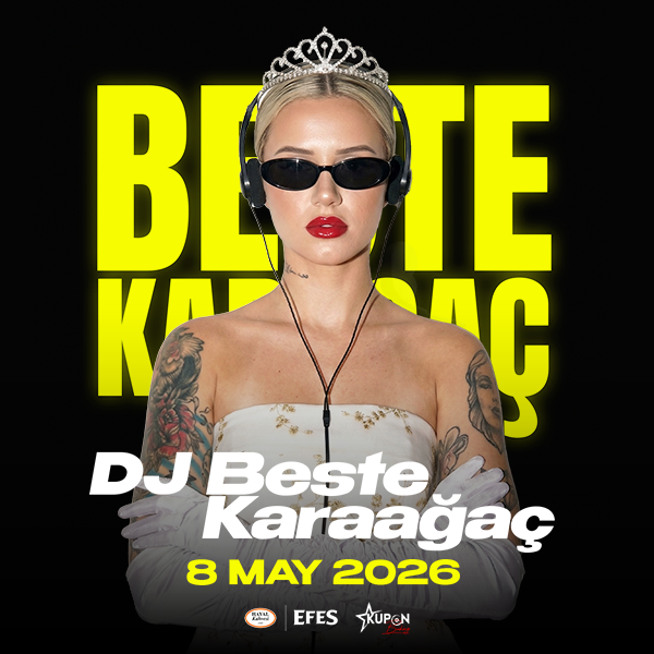 DJ Beste Karaağaç