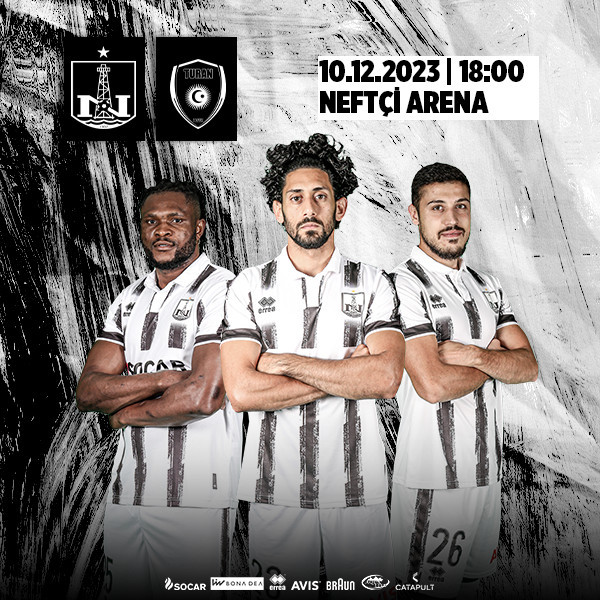 Neftçi PFK - Turan Tovuz FK