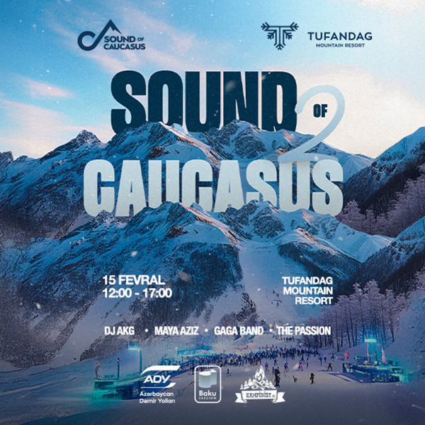 Sound of Caucasus 2