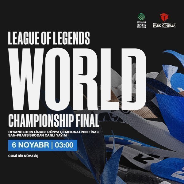 League of Legends World Championship Final 2022