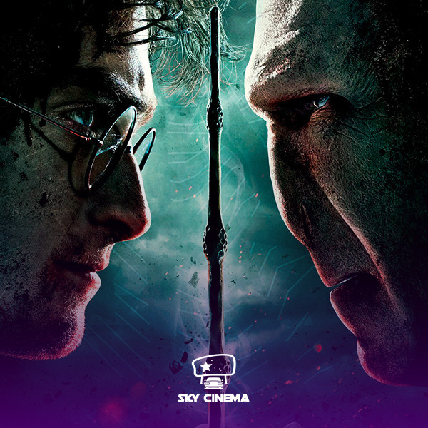 Sky Cinema Drive-In –Harry Potter 7 and The Deathly Hallows part 2