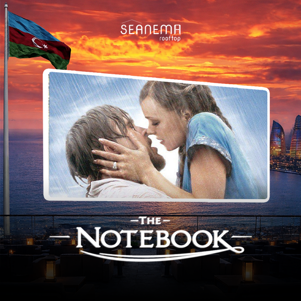Terrace Cinema – The Notebook